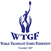 World Transplant Games Federation logo